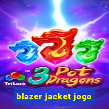 blazer jacket jogo